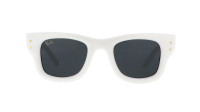 Ray-Ban Wayfarer puffer RB4940 671/87 47-23 Blanc