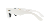 Ray-Ban Wayfarer puffer RB4940 671/87 47-23 Blanc