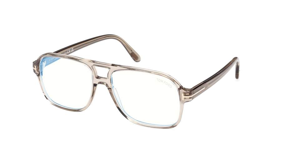 Tom Ford FT6058-B/V 051 58-16 Transparent