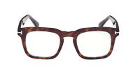Tom Ford FT6025-B/V 052 50-22 Havane Foncé