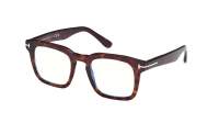 Tom Ford FT6025-B/V 052 50-22 Havane Foncé