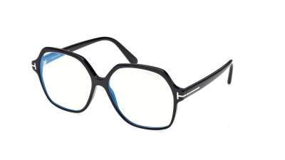 Tom Ford FT6062-B/V 001 57-14 Zwart