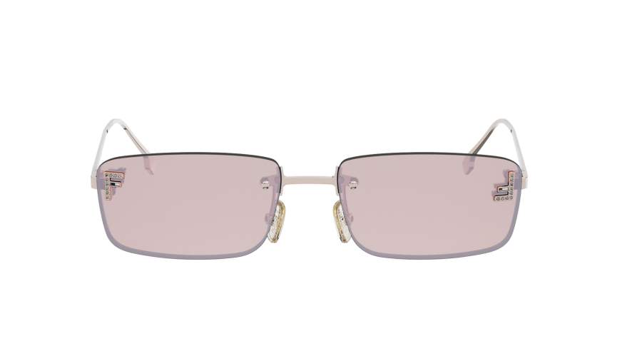 Sunglasses FENDI First crystal FE4172US 28U 54-16 Pink in  display picture 3