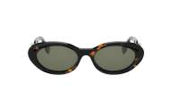 FENDI Ff diamonds FE40140U 52N 53-18 Żółw