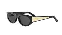DIOR DIORGLOW B2I 10A0 54-18 Nero