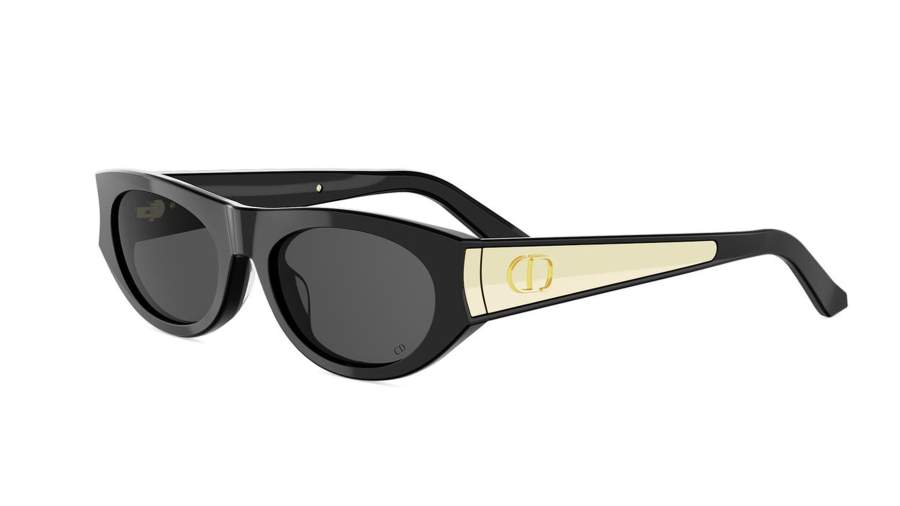 DIOR DIORGLOW B2I 10A0 54-18 Nero