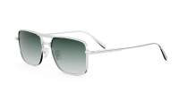 DIOR DIORBLACKSUIT S17U F0C1 56-16 Argento