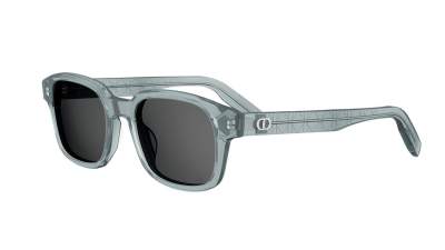 DIOR CD ICON S4I 45A0 51-21 Gris Transparent