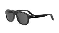 DIOR CD ICON A1I 10A0 55-17 Zwart