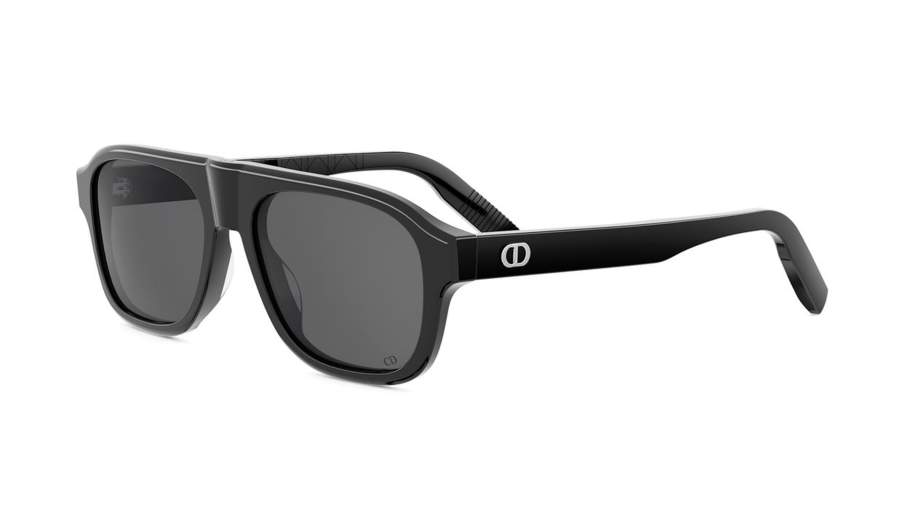 DIOR CD ICON A1I 10A0 55-17 Noir