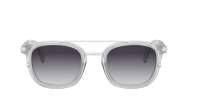 DIOR DIORBLACKSUIT S14I 48A1 49-22 Gris Transparent