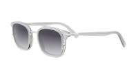 DIOR DIORBLACKSUIT S14I 48A1 49-22 Gris Transparent