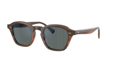 Solbriller Oliver peoples Eyles OV5580SU 1753W5 48-22 Sycamore
