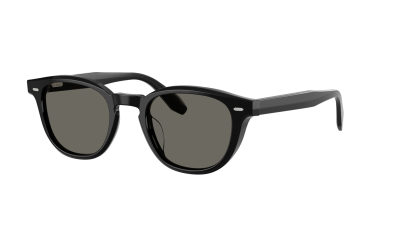 Oliver peoples N.09 sun OV5586SU 1731R5 46-21 Zwart