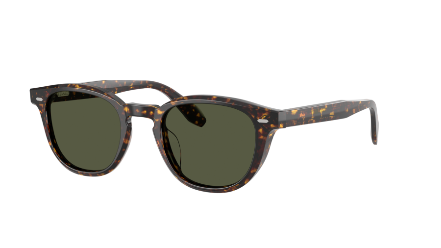 Oliver peoples N.09 sun OV5586SU 174152 46-21 Atago Tortoise