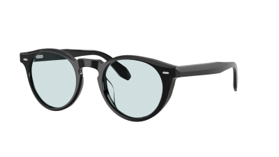 Oliver peoples N.07 sun OV5587SU 1731GH 48-22 Zwart