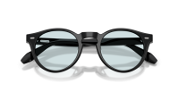Oliver peoples N.07 sun OV5587SU 1731GH 48-22 Noir