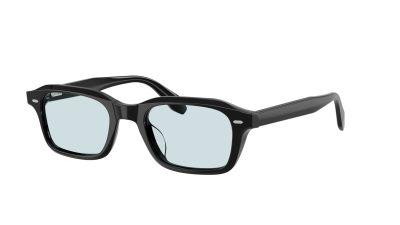 Oliver peoples N.08 sun OV5588SU 1731GH 49-20 Noir