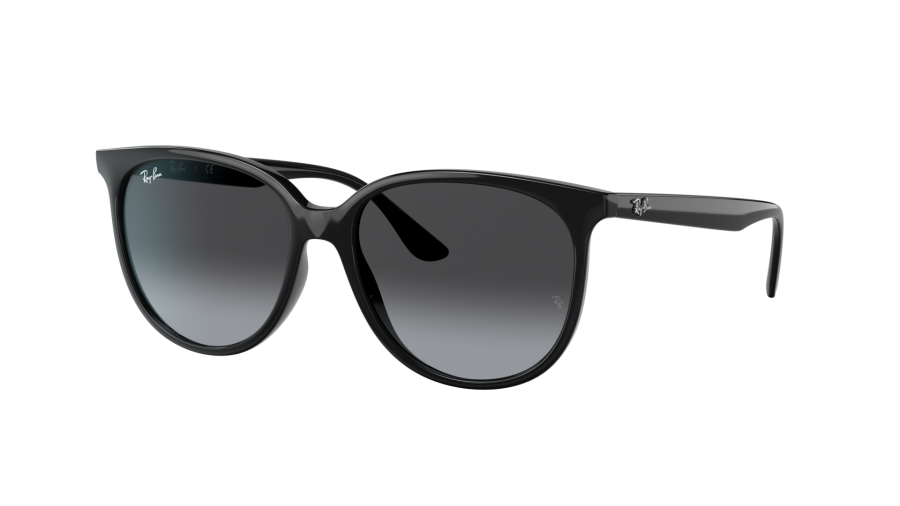 Ray-Ban RB4378 601/8G 54-16 Zwart