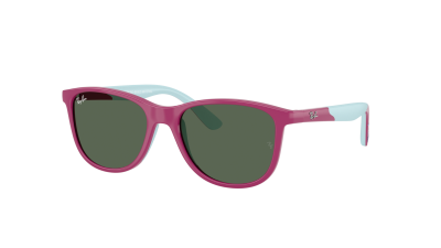 Ray-Ban Stitch RJ9077S 7192/71 49-16 Roze