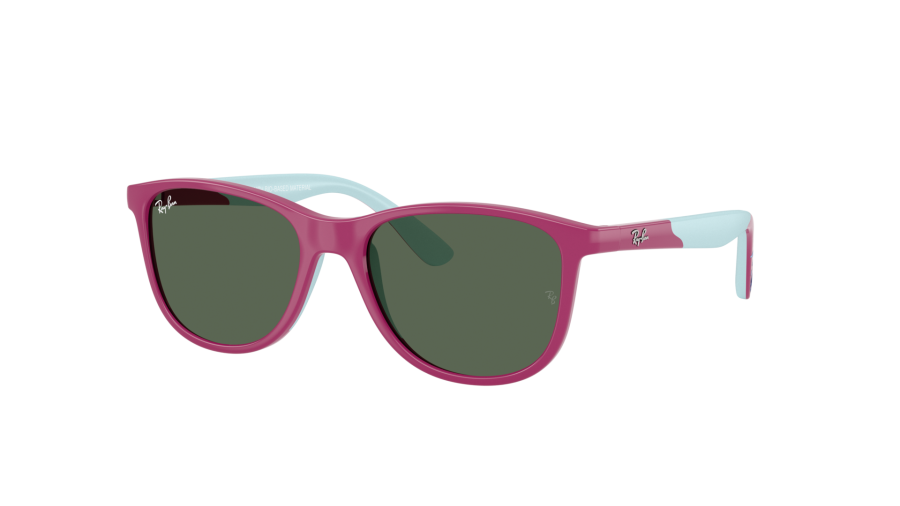 Ray-Ban Stitch RJ9077S 7192/71 49-16 Roze