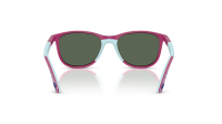 Ray-Ban Stitch RJ9077S 7192/71 49-16 Ružičasta