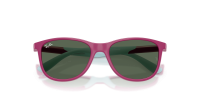 Ray-Ban Stitch RJ9077S 7192/71 49-16 Różowy