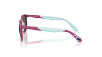 Ray-Ban Stitch RJ9077S 7192/71 49-16 Roze