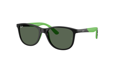 Ray-Ban Buzz Lightyear RJ9077S 7193/71 49-16 Negro