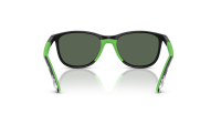 Ray-Ban Buzz Lightyear RJ9077S 7193/71 49-16 Nero