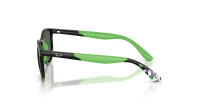 Ray-Ban Buzz lightyear RJ9077S 7193/71 49-16 Zwart