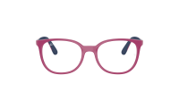 Ray-Ban Stitch{p:referência} Rosa