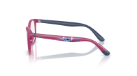 Ray-Ban Stitch{p:referência} Rosa