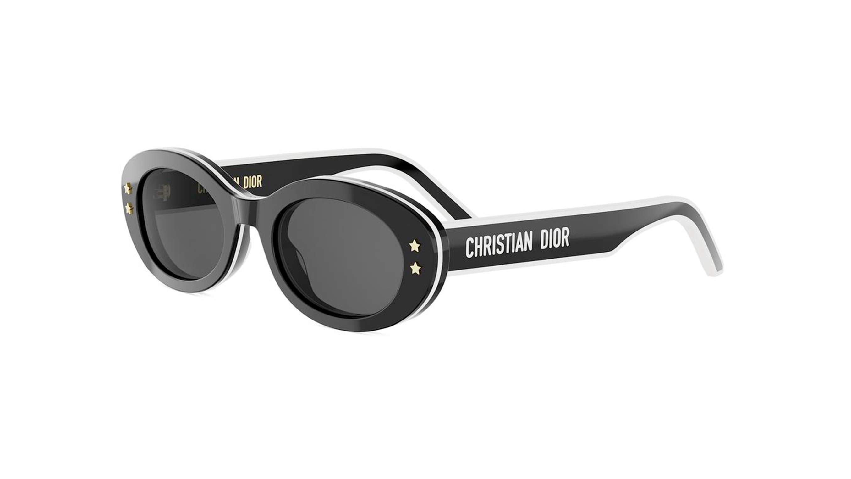 レディース Dior Christian Dior サングラス ブラック ピンク