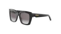 DIOR CDIOR S5I 10A1 55-18 Black