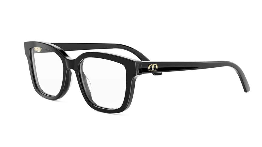 DIOR DIORGLOWO S1I 1000 51-17 Noir