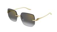 Cartier Panthère de cartier CT0549S 001 57-16 Oro