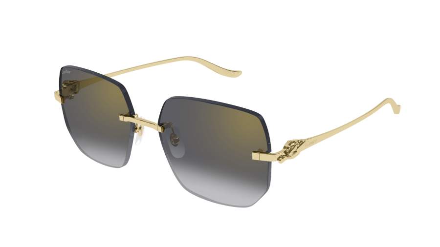 Cartier Panthère de cartier CT0549S 001 57-16 Goud