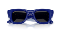 Ray-Ban Wayfarer puffer RB4940 6833/87 47-23 Blu