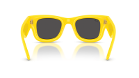 Ray-Ban Wayfarer puffer RB4940 6830/87 47-23 Yellow