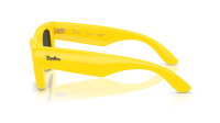 Ray-Ban Wayfarer puffer RB4940 6830/87 47-23 Yellow