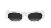 DIOR DIORGLOW B2I 95A1 54-18 Bianco