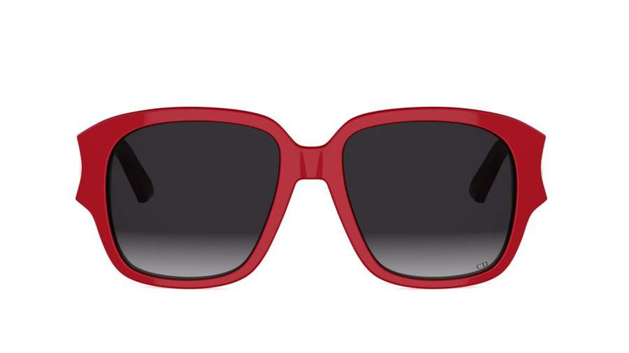 Sunglasses DIOR DIORGLOW S2I 35A1 54-17 Red in stock  display picture 2