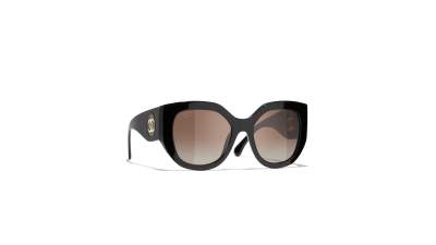 CHANEL CH5550 C786/S9 55-20 Schwarz