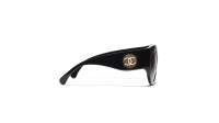 CHANEL CH5550 C786/S9 55-20 Negro