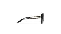 CHANEL CH5547Q C622/T8 55-18 Noir