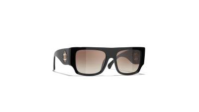 CHANEL CH5549 C622/S5 55-18 Noir