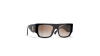 CHANEL CH5549 C622/S5 55-18 Preto