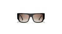 CHANEL CH5549 C622/S5 55-18 Preto