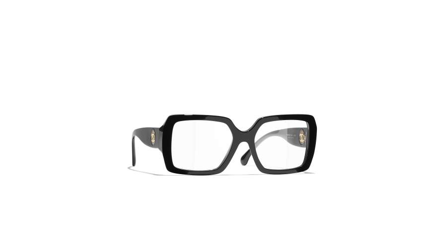 CHANEL CH3491 C786 54-18 Noir